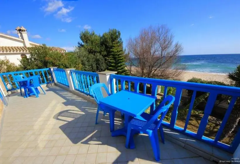 ベッドアンドブレックファースト La Casa Sulla Spiaggia