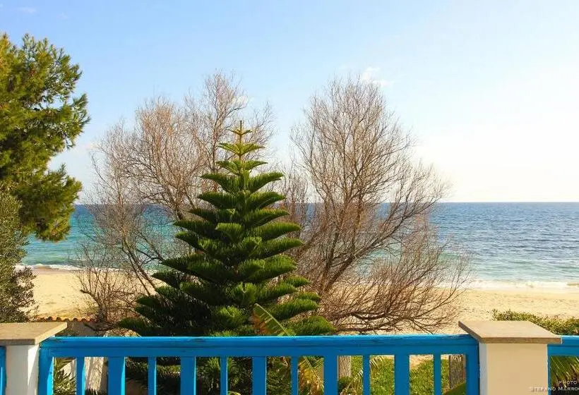 ベッドアンドブレックファースト La Casa Sulla Spiaggia