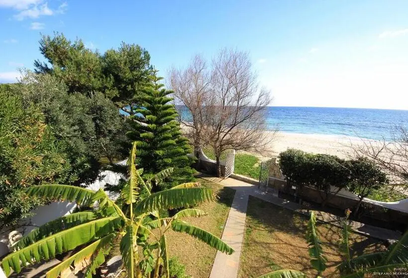 ベッドアンドブレックファースト La Casa Sulla Spiaggia
