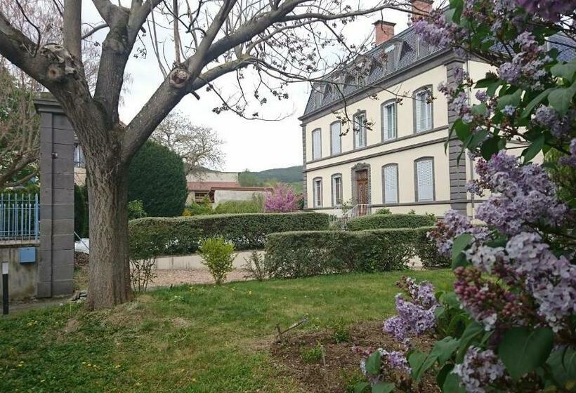 ベッドアンドブレックファースト Le Clos Des Noyers