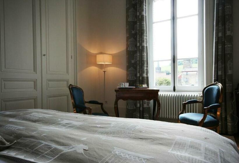 ベッドアンドブレックファースト Le Clos Des Noyers