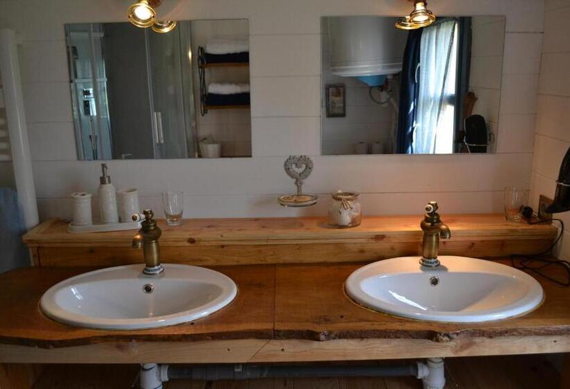 住宿加早餐 Le Jardin Des Pierres Brunes