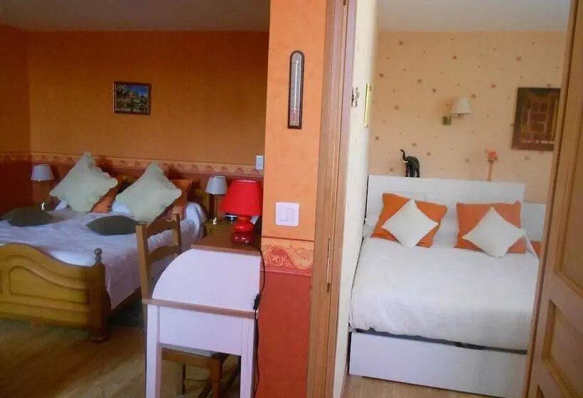 Aamiaismajoitus (B&B) L'eclipse