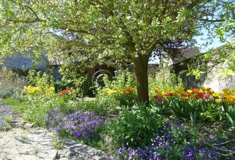 ベッドアンドブレックファースト L'instant Présent