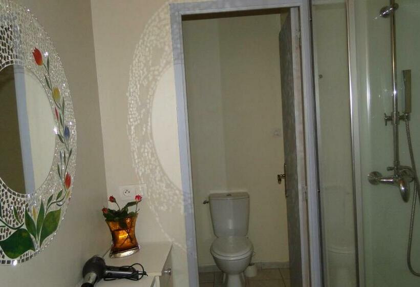 민박 Manoir La Haie Chapeau