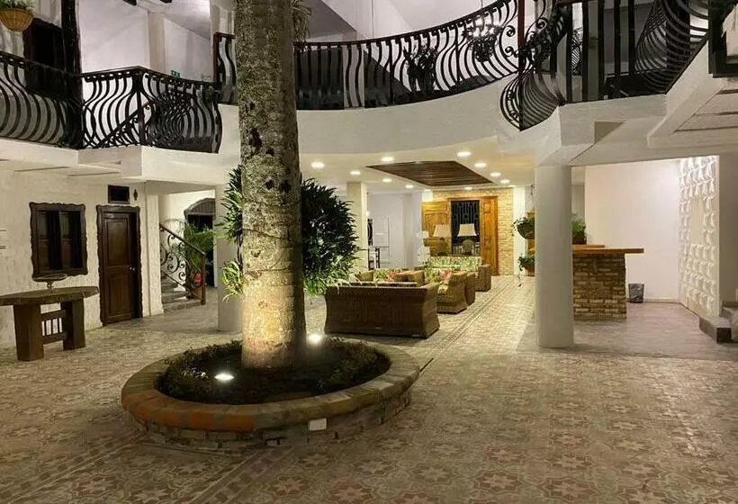 Casa Hotel Las Orquideas