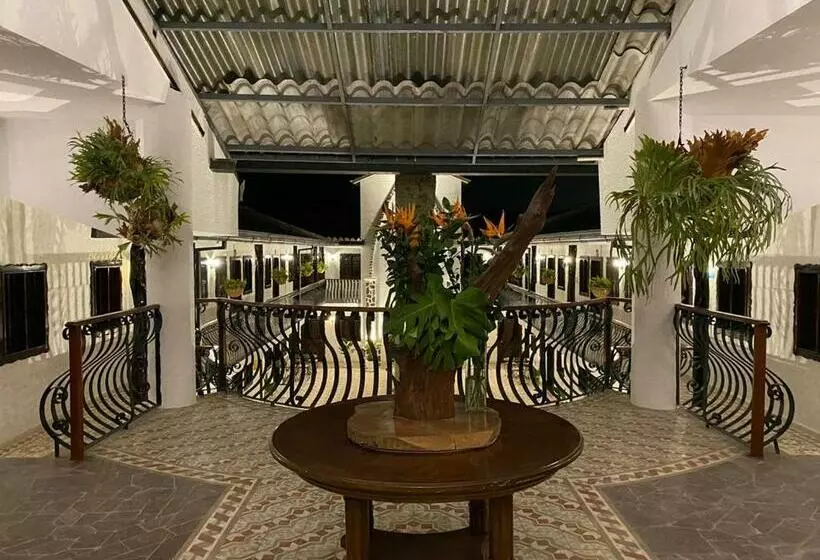 Casa Hotel Las Orquideas