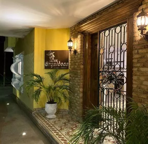 Casa Hotel Las Orquideas