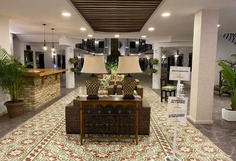 Casa Hotel Las Orquideas