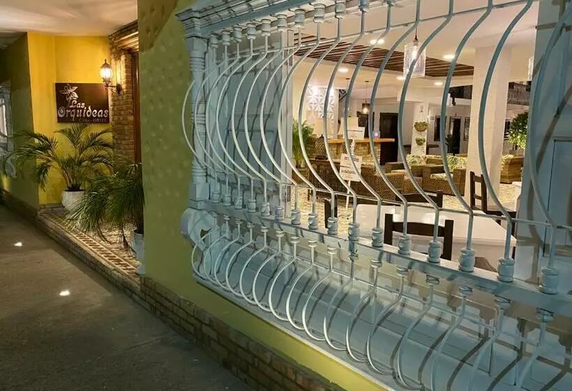 Casa Hotel Las Orquideas