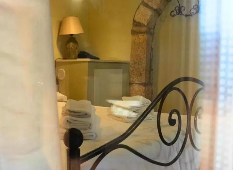 ホテル Al Piccolo Borgo Locanda Con Alloggio