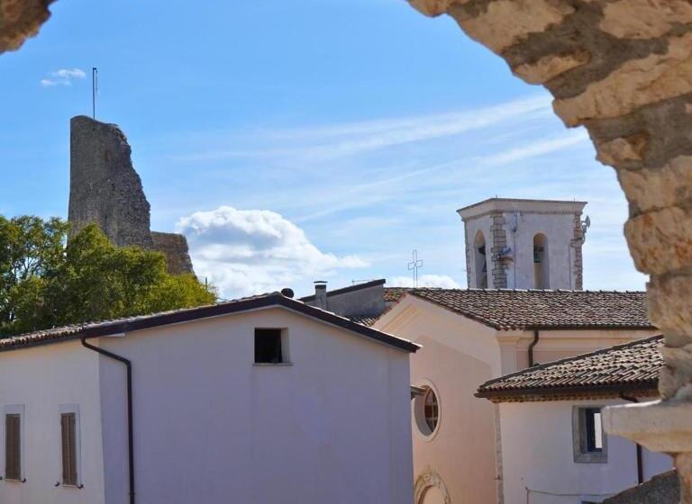 호텔 Al Piccolo Borgo Locanda Con Alloggio