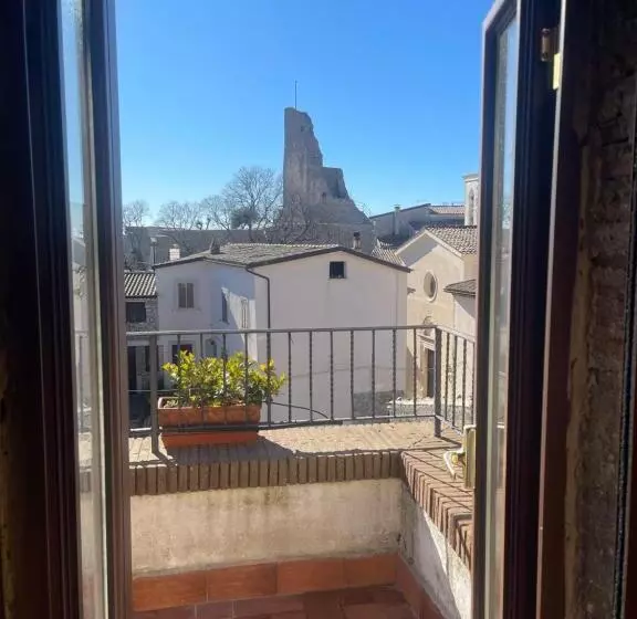 ホテル Al Piccolo Borgo Locanda Con Alloggio