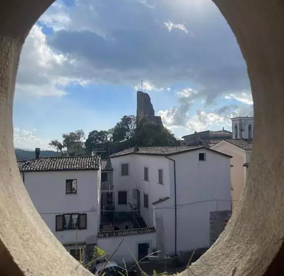 ホテル Al Piccolo Borgo Locanda Con Alloggio