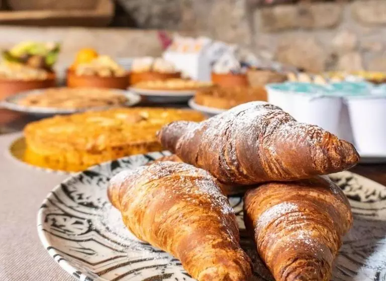 ホテル Al Piccolo Borgo Locanda Con Alloggio