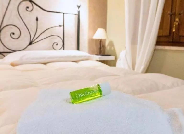 ホテル Al Piccolo Borgo Locanda Con Alloggio