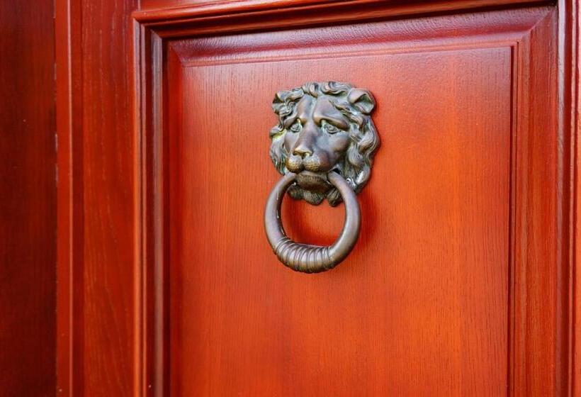 Отель Alandblick