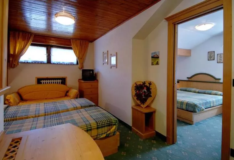 ホテル Albergo Venezia