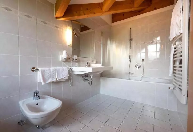 Hotelli Alpenfrieden