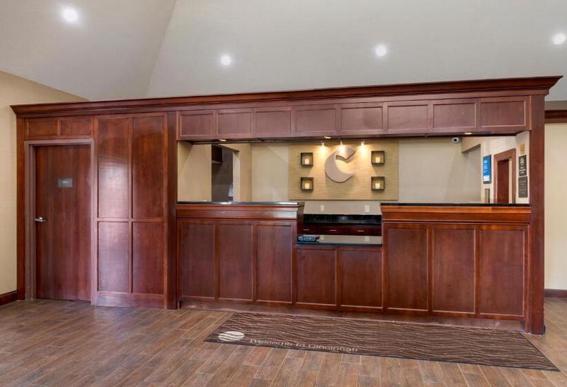 فندق Comfort Inn & Suites Cincinnati Eastgate