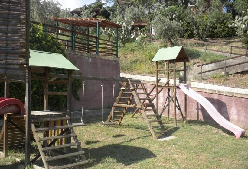 호텔 Eco Bio Agriturismo Santacinnara