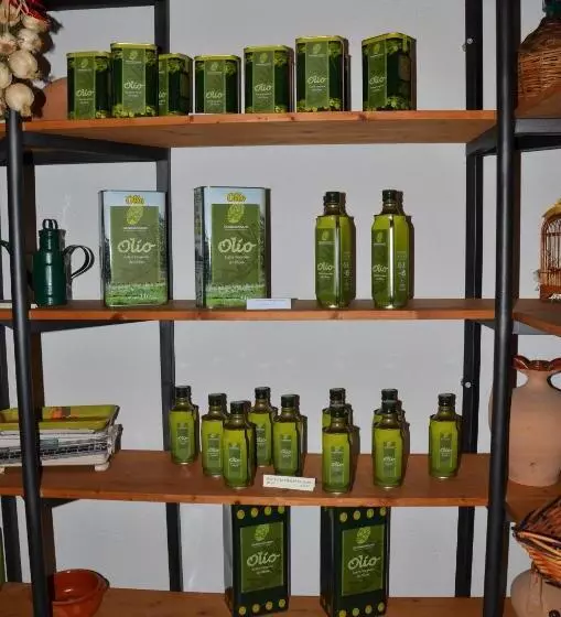 ホテル Eco Bio Agriturismo Santacinnara