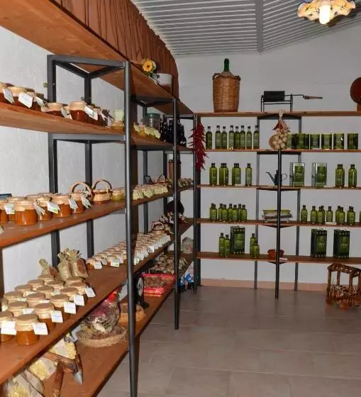 ホテル Eco Bio Agriturismo Santacinnara