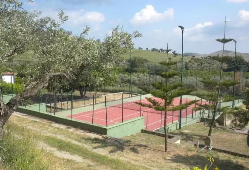 ホテル Eco Bio Agriturismo Santacinnara