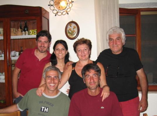 호텔 Eco Bio Agriturismo Santacinnara