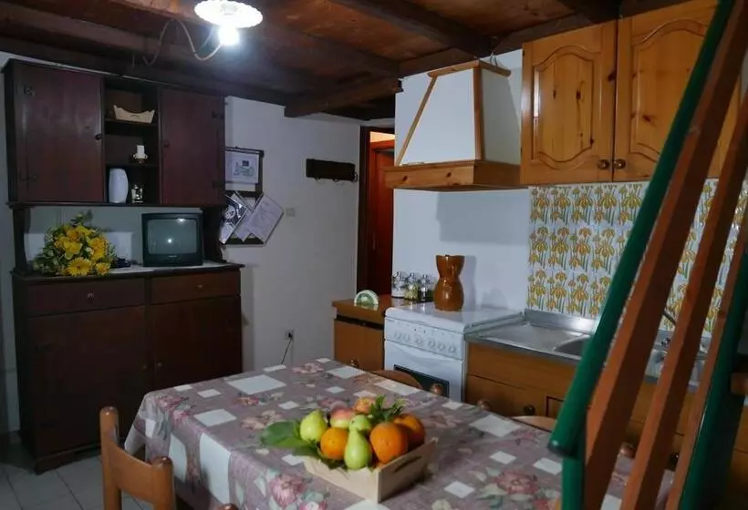ホテル Eco Bio Agriturismo Santacinnara