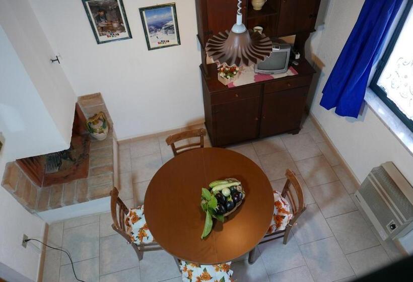 호텔 Eco Bio Agriturismo Santacinnara