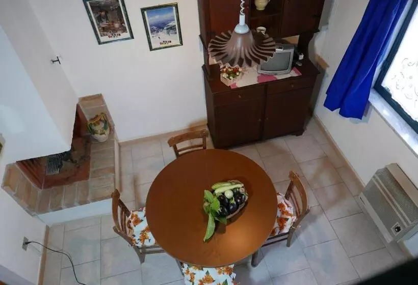 ホテル Eco Bio Agriturismo Santacinnara
