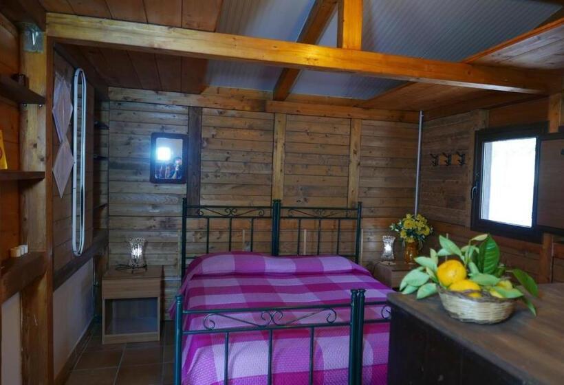 호텔 Eco Bio Agriturismo Santacinnara