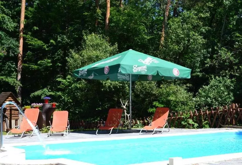 Hotelli Ezüstfenyő