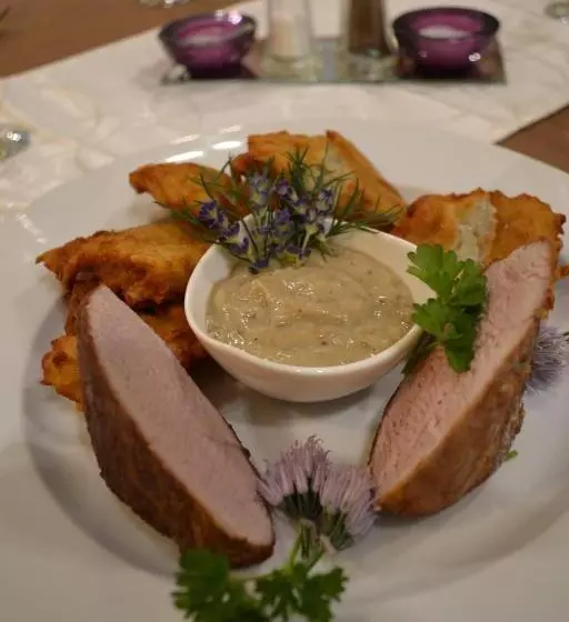 Hotelli Ezüstfenyő