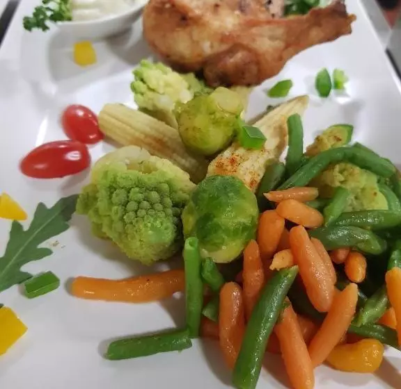 Hotelli Ezüstfenyő