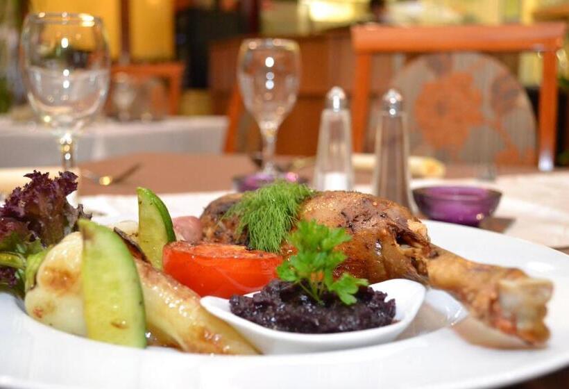 בית מלון כפרי Ezüstfenyő