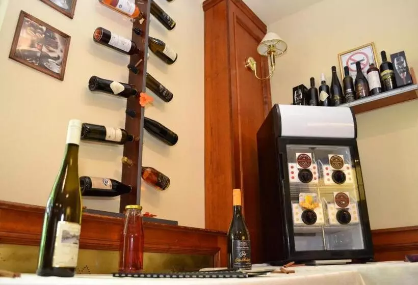 Hotelli Ezüstfenyő