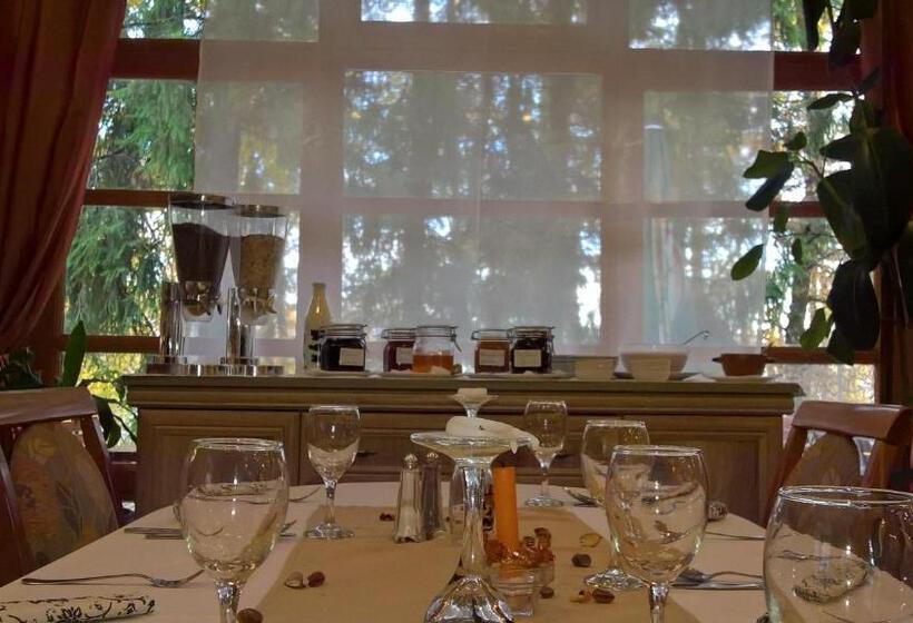 בית מלון כפרי Ezüstfenyő