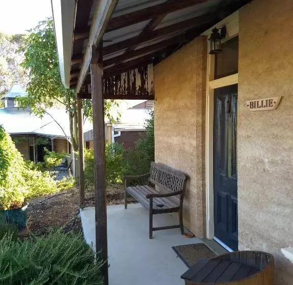 Hotelli Hotham Ridge Estate