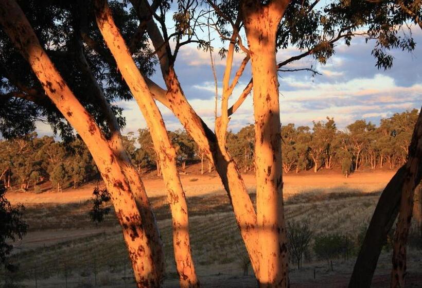 ホテル Hotham Ridge Estate