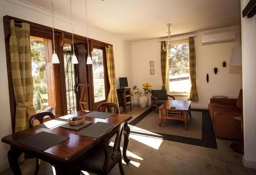 Hotelli Hotham Ridge Estate