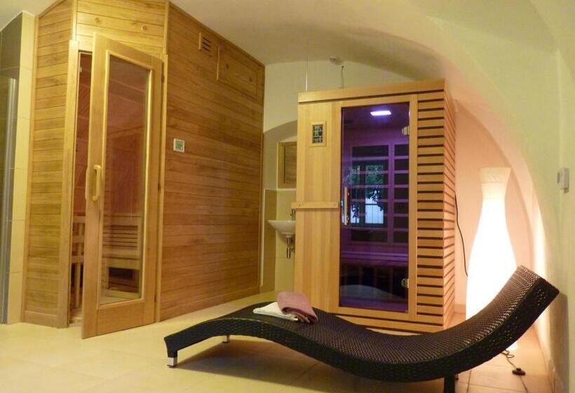 בית מלון כפרי Penzion U Houšků