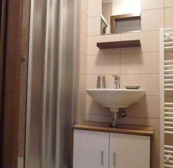 ホテル Penzion U Houšků