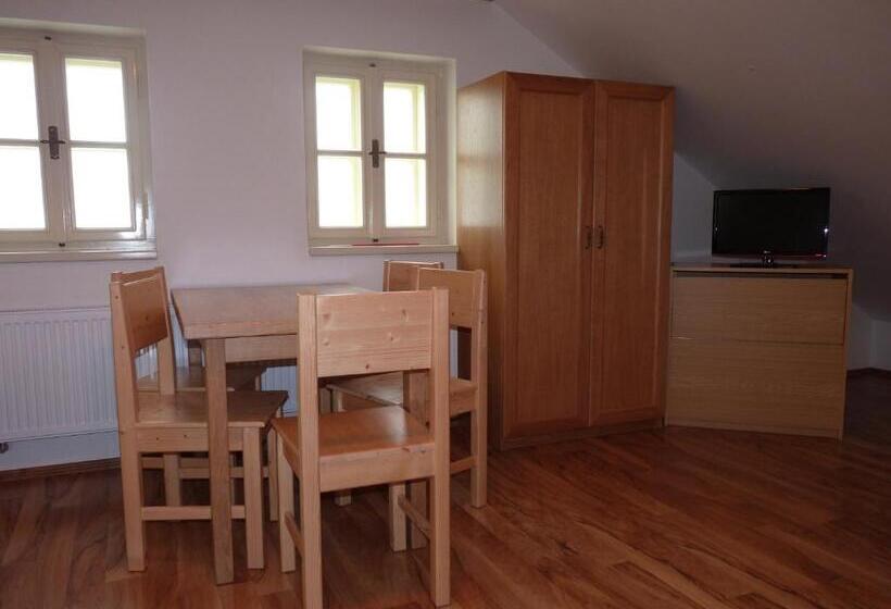 בית מלון כפרי Penzion U Houšků