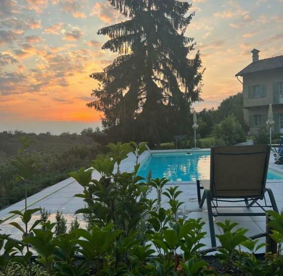 ホテル Sangrato 1883