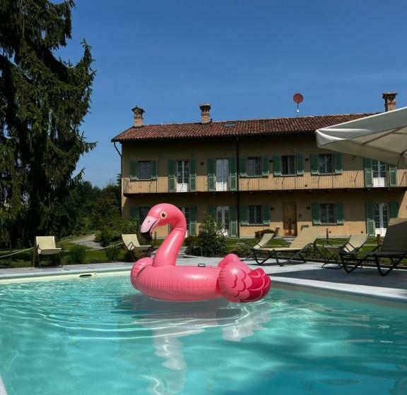 ホテル Sangrato 1883