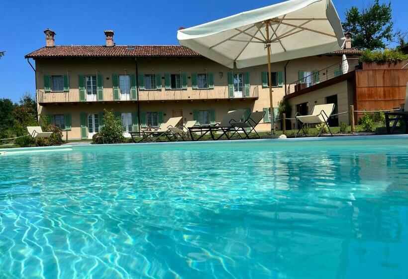 ホテル Sangrato 1883