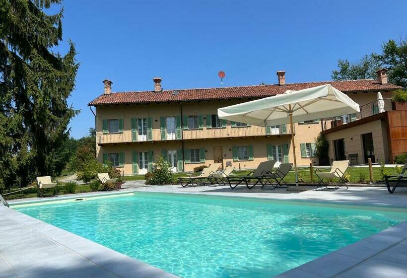 ホテル Sangrato 1883