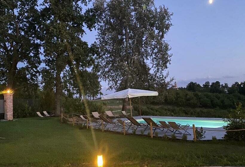 ホテル Sangrato 1883